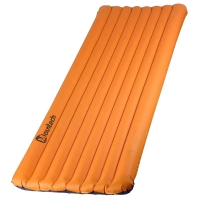 Коврик надувной MOUNTECH Trek Air 8 LW цвет Marigold