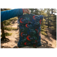 Подушка THERM-A-REST Compressible Pillow цвет Funguy Print превью 3