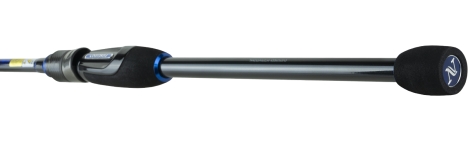 Спиннинг EVER GREEN Poseidon Salty Sensation Neo 82H-T тест 1,5 - 24 г превью 2