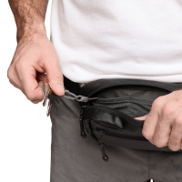 Сумка поясная SITKA Drifter Hip Pack 1L цвет Black превью 10