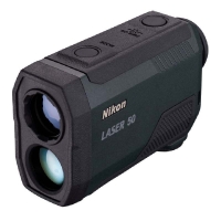 Дальномер NIKON Laser 50 c подсветкой