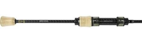 Спиннинг ZETRIX Ethereal Cork 612XUL тест 0,5 - 3 г