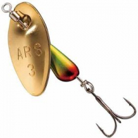 Блесна вращающаяся SMITH AR Spinner Trout Model 4,5 г код цв. 18 превью 1