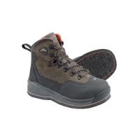 Ботинки забродные SIMMS Headwater Pro Boot Felt цвет Dark Olive превью 2