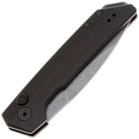 Нож складной автоматический KERSHAW Iridium Auto сталь Magnacut рукоять Алюминий цв. Бронзовый превью 2