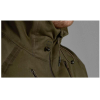 Куртка SEELAND Hawker Advance jacket цвет Pine green превью 12