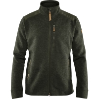 Жакет FJALLRAVEN Singi Fleece Jacket M цвет Deep Forest