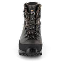 Ботинки ZAMBERLAN 971 Guide Lux GTX RR CF цвет Waxed Dark Brown превью 4