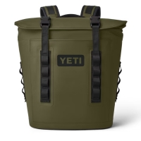 Рюкзак изотермический YETI Hopper Backpack M12 цвет Olive / Black