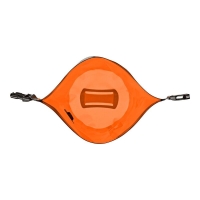 Гермомешок ORTLIEB Dry-Bag PS10 Valve 12 цвет Orange превью 8