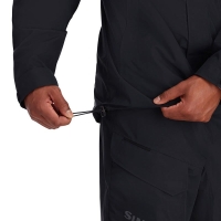 Куртка SIMMS Challenger Fishing Jacket 2025 цвет Black превью 4