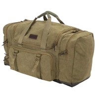 Сумка дорожная ALLEN HERITAGE North Platte Heritage Duffel цвет Olive превью 1