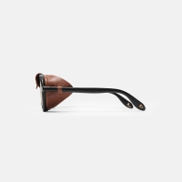 Очки поляризационные WHITELAB WLTBBR Tour цв. Black цв. ст. Brown / Bronze превью 2