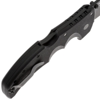 Нож складной полуавтоматический COLD STEEL Recon M1 CPM MagnaCut рукоять Стеклотекстолит G10 цв. Черный превью 4
