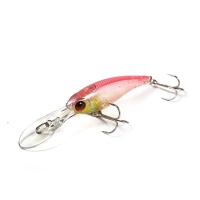 Воблер JACKALL Soul Shad 45 SP цв. cotton shad превью 2