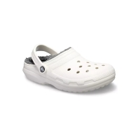 Сабо CROCS Classic Lined Clog цвет Белый