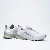 Кроссовки AKU WS Aira V-Light цвет Light Grey / Light Green превью 5