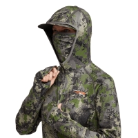 Толстовка SITKA WS Fanatic Hoody New цвет Optifade Cover превью 6