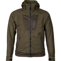 Куртка SEELAND Climate Hybrid Jacket цвет Pine green превью 1
