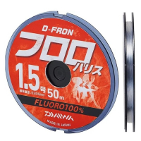 Флюорокарбон DAIWA D-Fron Fluoro Harisu 40 м 0,405 мм