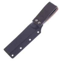 Нож с фиксированным клинком OWL KNIFE Barn сталь Elmax рукоять стеклотекстолит G10 цв. Песчаный превью 3