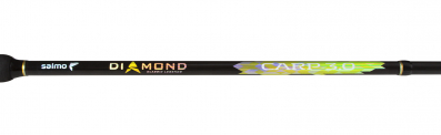 Удилище карповое SALMO Diamond Carp 3,6 м тест 3 lb превью 3