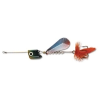 Блесна вращающаяся ABU GARCIA Morrum Spinner 18 г код цв. BGL