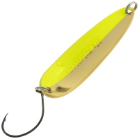 Блесна колеблющаяся DAIWA Crusader 7 г цв. W-Gch превью 2