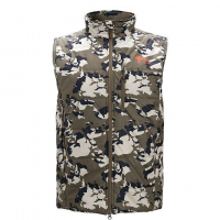 Жилет ONCA Warm Vest цвет Ibex Camo превью 2