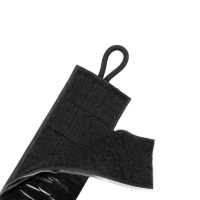 Патронташ на приклад ALLEN Gauge Ammo Card цвет Black превью 5