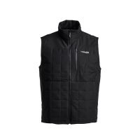 Жилет SITKA Grindstone Work Vest цвет Black