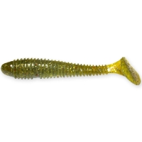 Виброхвост CRAZY FISH Vibro Fat 2,7