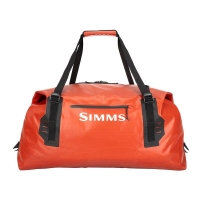 Гермосумка SIMMS Dry Creek Duffel Large 200 л цвет Orange
