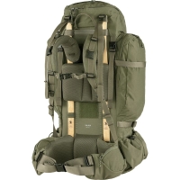 Рюкзак FJALLRAVEN Kajka 85 л цвет Green превью 3