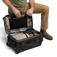 Чемодан на колесиках SITKA Drifter Carry On 35L цвет Black превью 2