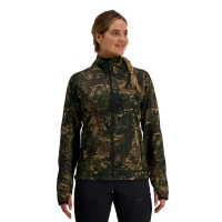 Толстовка ALASKA WS Juneau Powerfleece Jacket цвет BlindTech Invisible превью 2