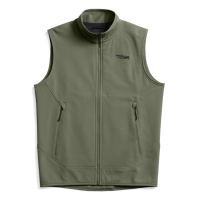 Жилет SITKA Alpha Fleece Vest цвет Olive Green превью 3