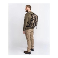 Рюкзак PINEWOOD Camou Backpack 22 цвет Strata превью 5