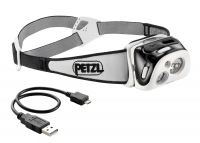 Аккумулятор PETZL REACTIK, REACTIK + цв. Черный