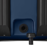 Контейнер изотермический YETI Roadie 48 цвет Navy превью 2