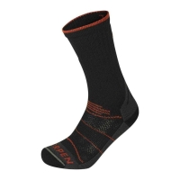 Носки LORPEN TCTE Trekking Thermic Eco цвет Black / Orange