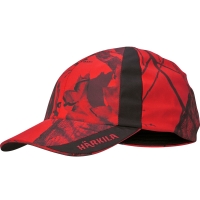 Бейсболка HARKILA Moose Hunter 2.0 Safety Cap цвет Mossy Oak Red