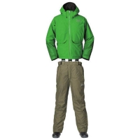 Костюм DAIWA Gore-Tex Gt Winter Suit цвет Green