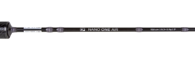 Спиннинг CRAZY FISH Nano One Air 612XULS тест 0,3 - 2,5 г превью 3
