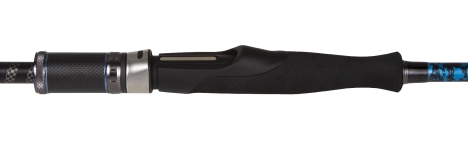 Спиннинг JS COMPANY Nixx Inshore S802MH тест 10 - 42 г превью 4