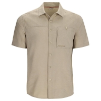Рубашка SIMMS Challenger SS Shirt цвет Stone