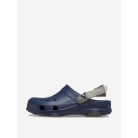 Сабо CROCS Classic All Terrain Clog цвет синий превью 5