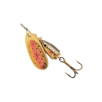 Блесна вращающаяся BLUE FOX Vibrax Shad 6 г код цв. TR