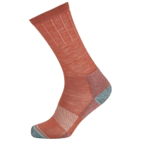 Носки LORPEN PTLMC Pro Trek Merino Light Mid Crew цвет Washed Bordeaux