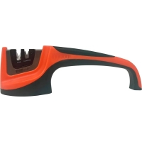 Точилка ручная ACCU SHARP Pull-Through цв. Оранжевый / Зелёный